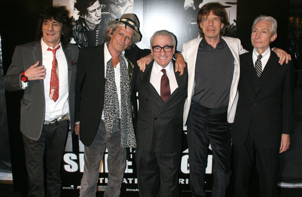 The Rolling Stones