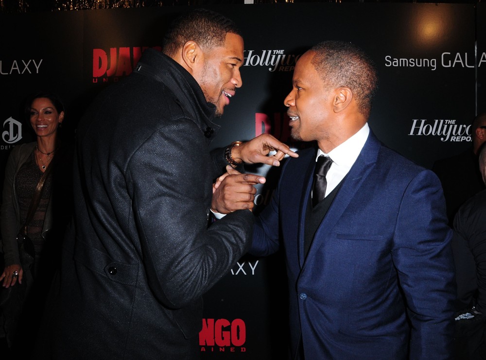 Michael Strahan