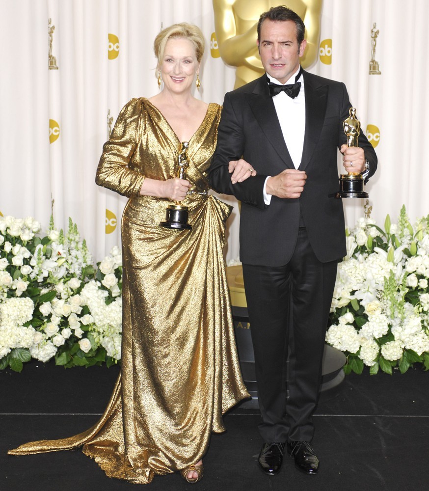 84th Annual Academy Awards - Press Room