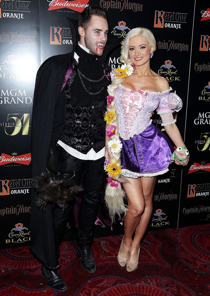 Holly Madison