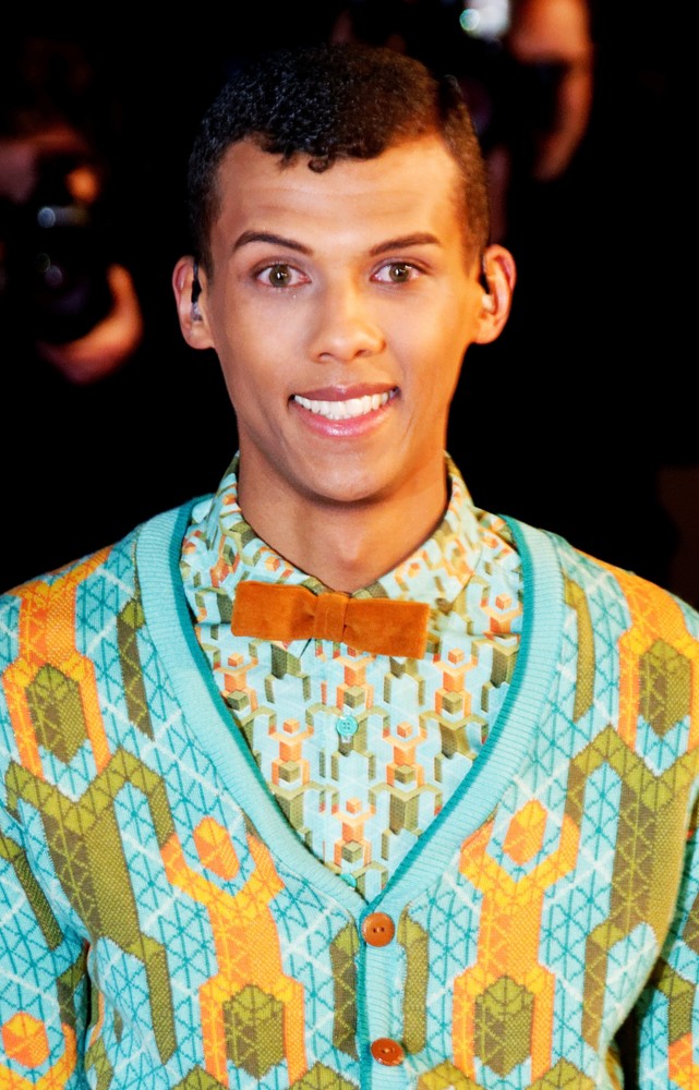 Stromae Picture 2 - The 15th NRJ Music Awards - Arrivals