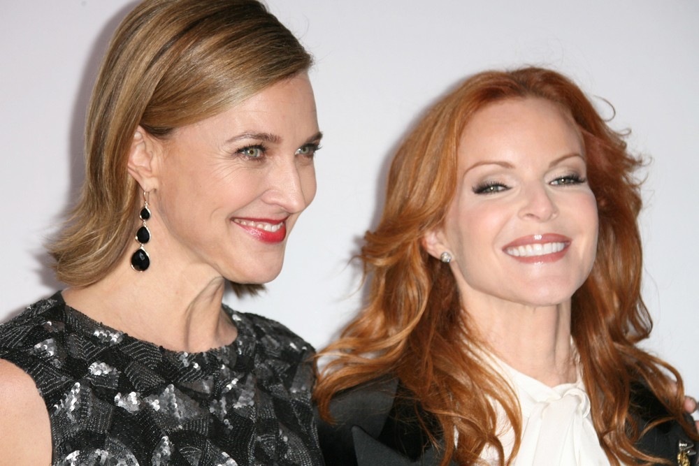 Marcia Cross