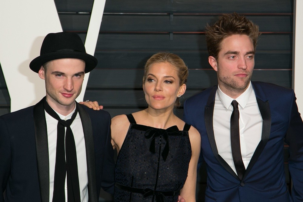 Robert Pattinson Picture 569 - 2015 Vanity Fair Oscar Party