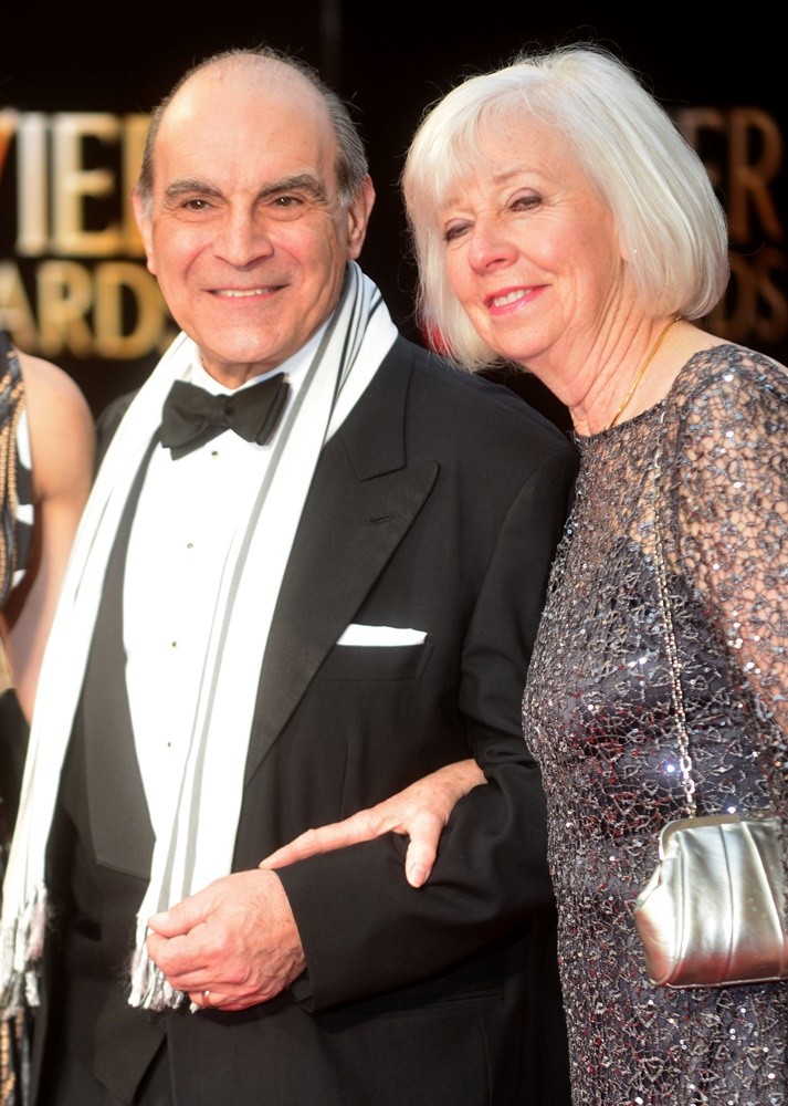 Sheila Ferris Picture 8 The Olivier Awards 2016 Arrivals
