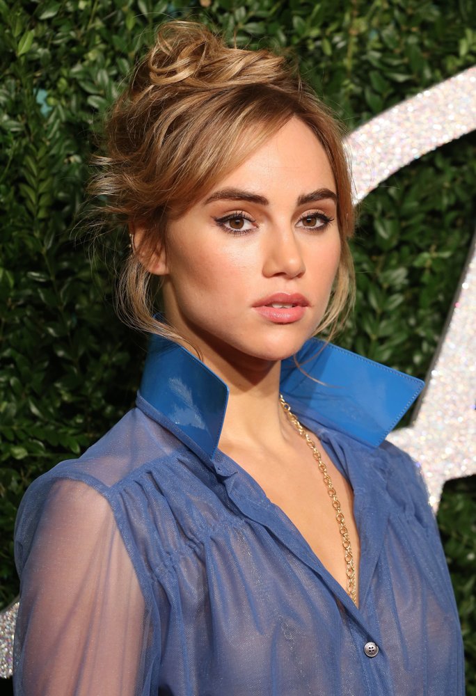 Suki Waterhouse Picture 53 The British Fashion Awards 2014 Arrivals