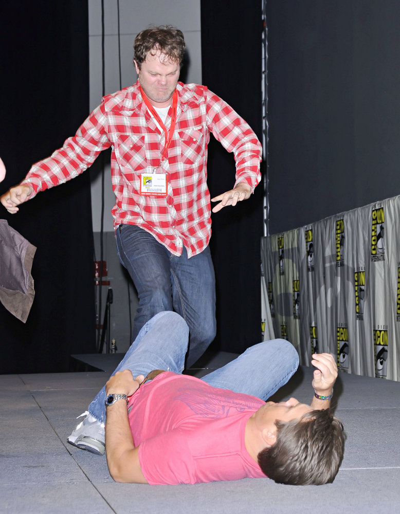 Rainn Wilson