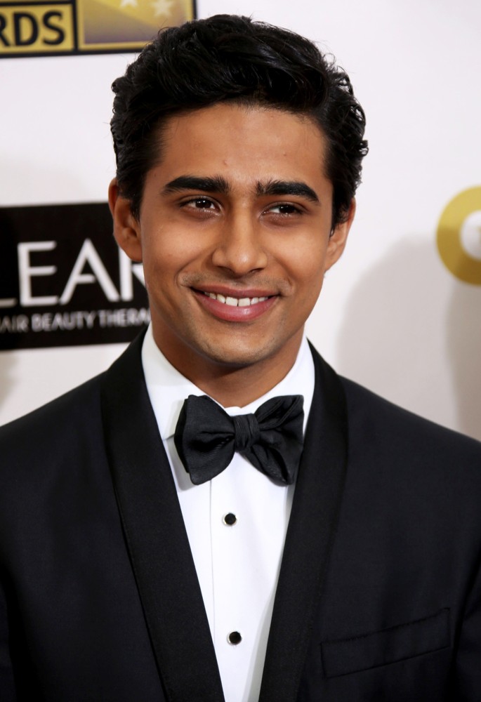 Suraj Sharma Picture 4 18th Annual Critics' Choice Movie Awards