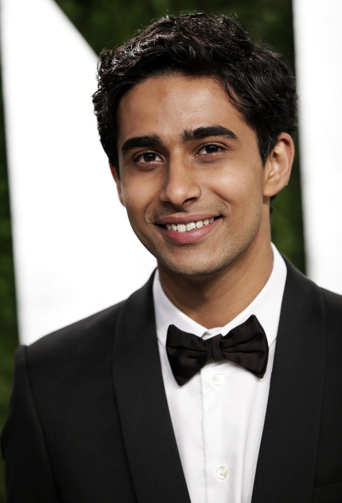 Suraj Sharma Picture 24 2013 Vanity Fair Oscar Party Arrivals