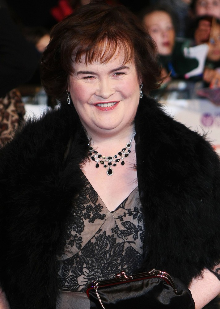 Susan Boyle