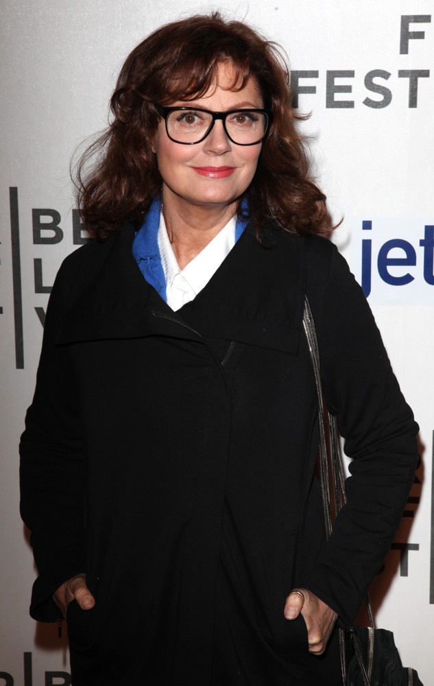 Susan Sarandon Picture 50 - 2012 Tribeca Film Festival - Tribeca Talks