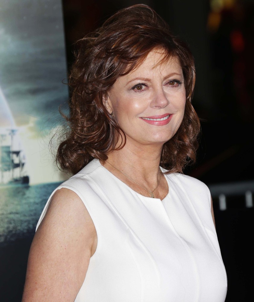 susan sarandon Picture 62 - The Cloud Atlas Los Angeles Premiere