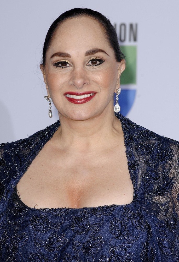 Susana Dosamantes Picture 1 - The 12th Annual Latin GRAMMY Awards - Arrivals