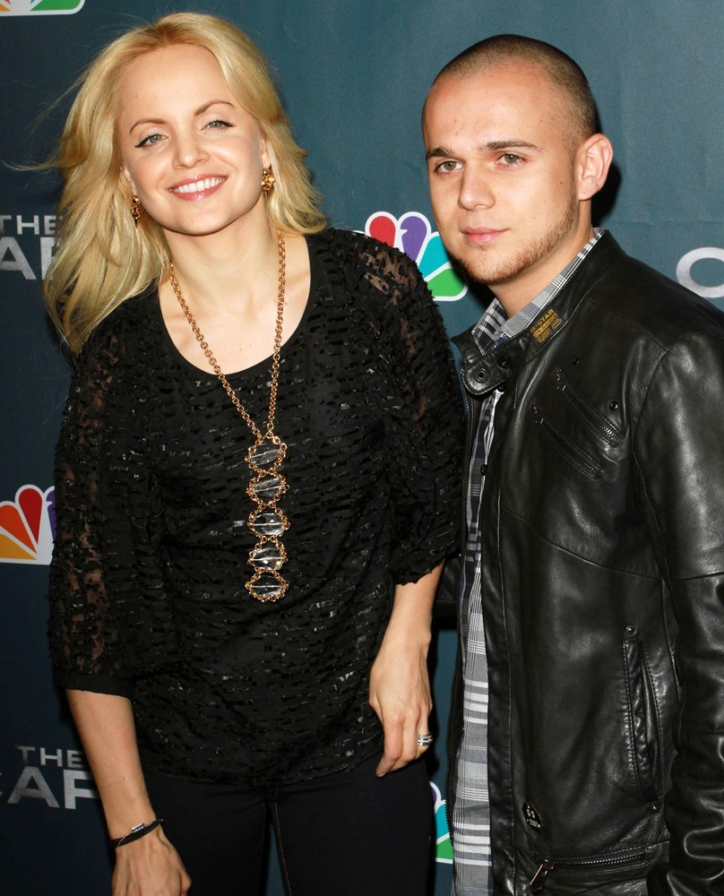 Mena Suvari, Simone Sestito