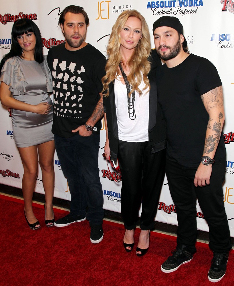Swedish House Mafia Picture 1 - Rolling Stone Hot Party