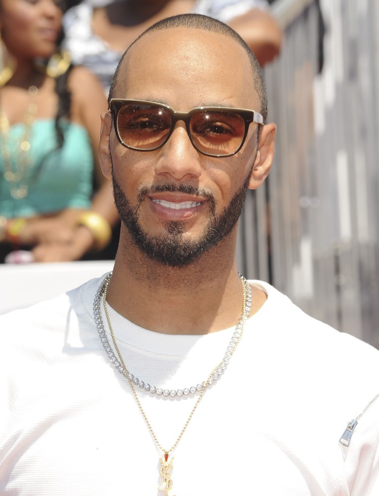 Swizz Beatz Picture 46 The BET Awards 2012 Arrivals