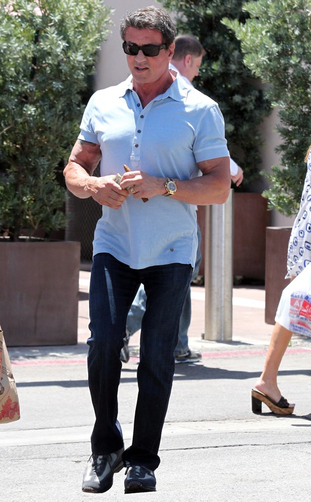 Sylvester Stallone
