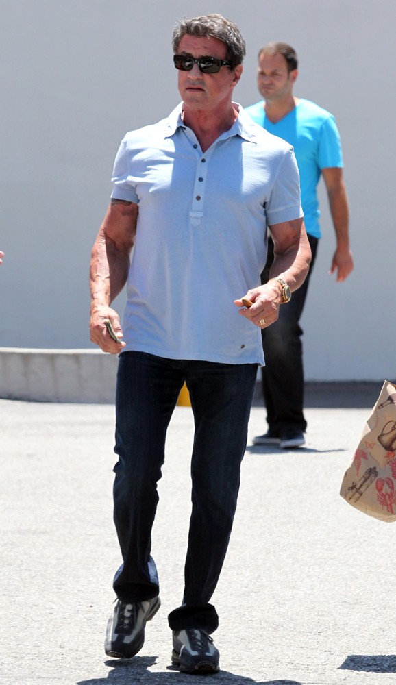 Sylvester Stallone