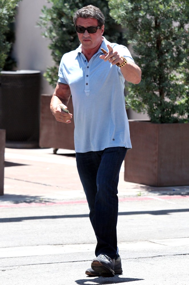 Sylvester Stallone