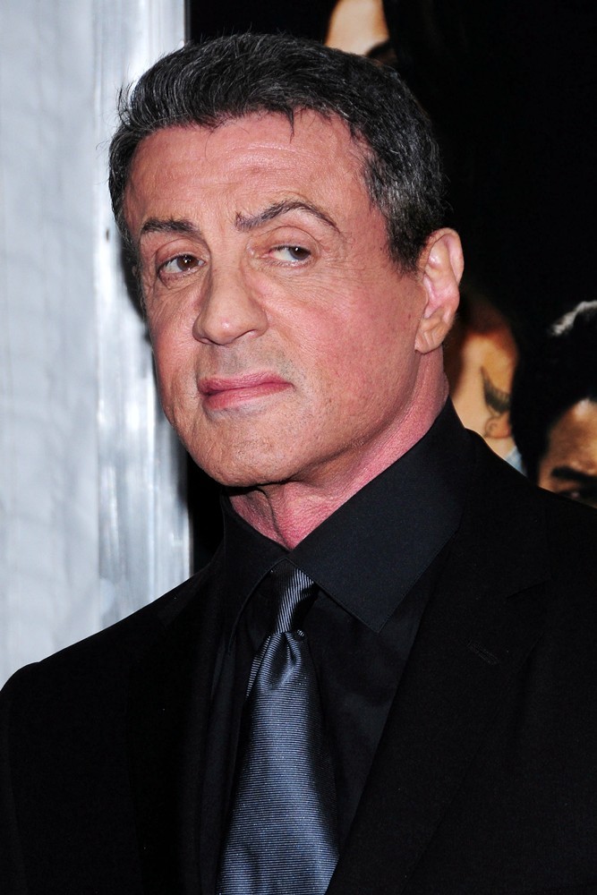 Sylvester Stallone Picture 97 - New York Premiere of Bullet to the Head