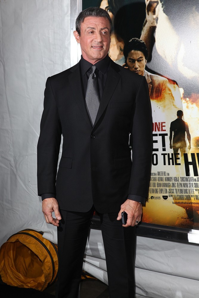 New York Premiere of Bullet to the Head