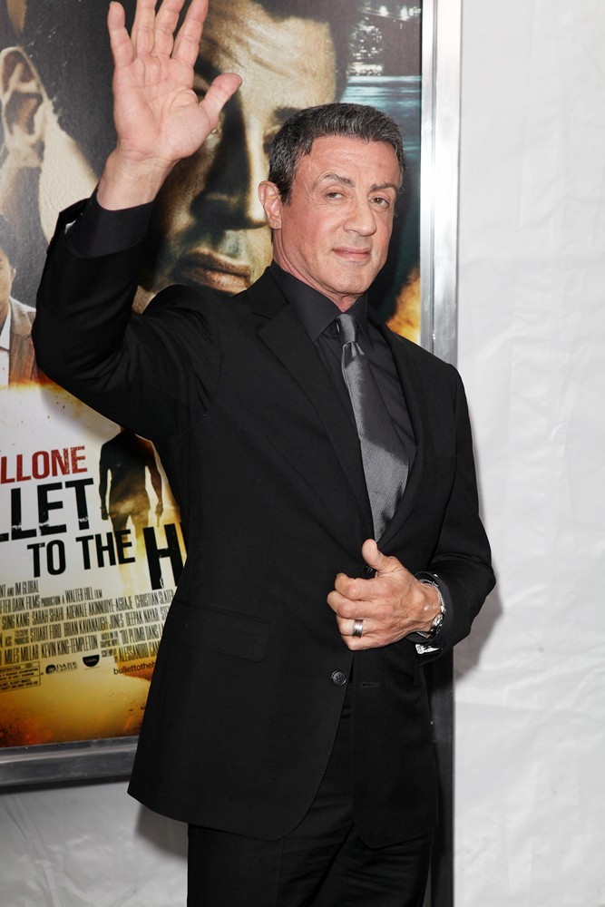 New York Premiere of Bullet to the Head