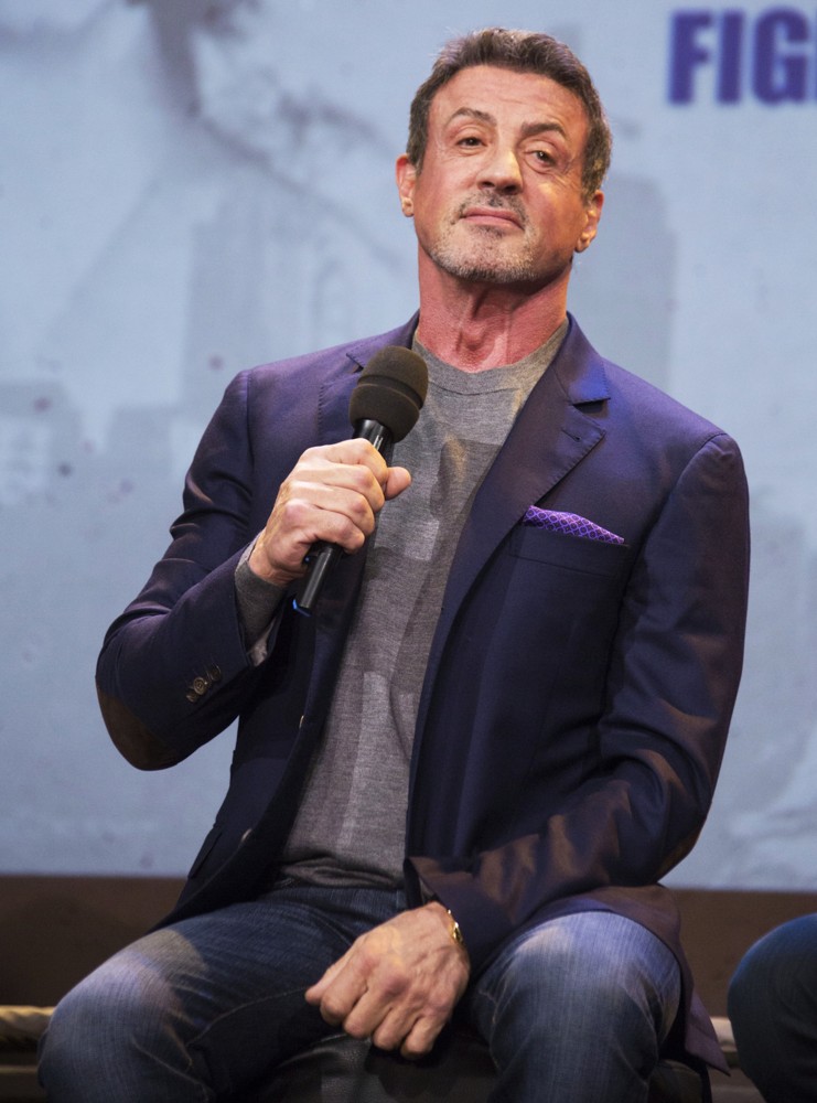 Sylvester Stallone