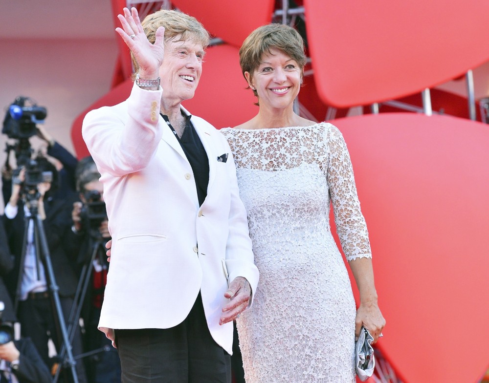 The 69th Venice Film Festival - The Company You Keep - Premiere - Red Carpet