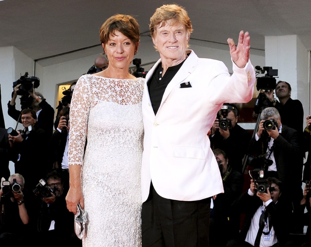 Robert Redford