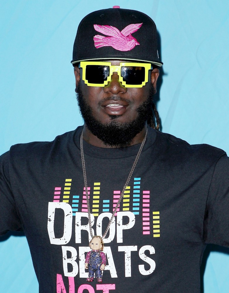 T-Pain