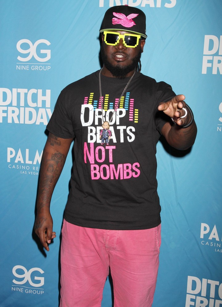 T-Pain