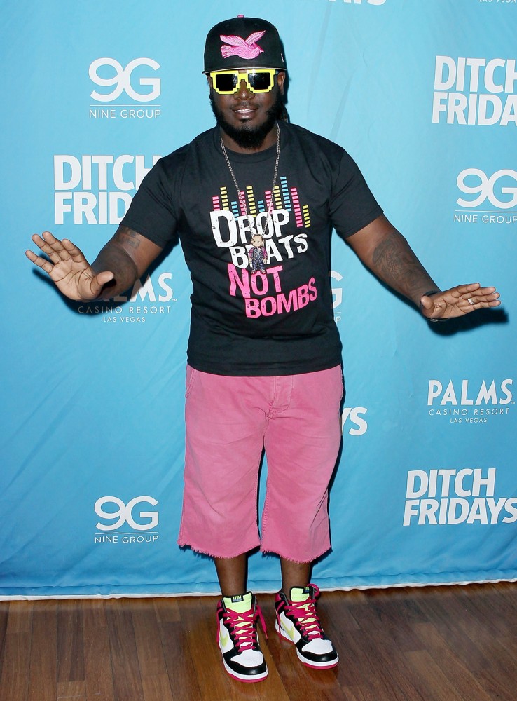 T-Pain