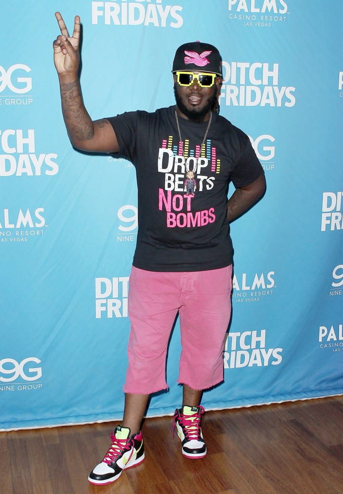 T-Pain
