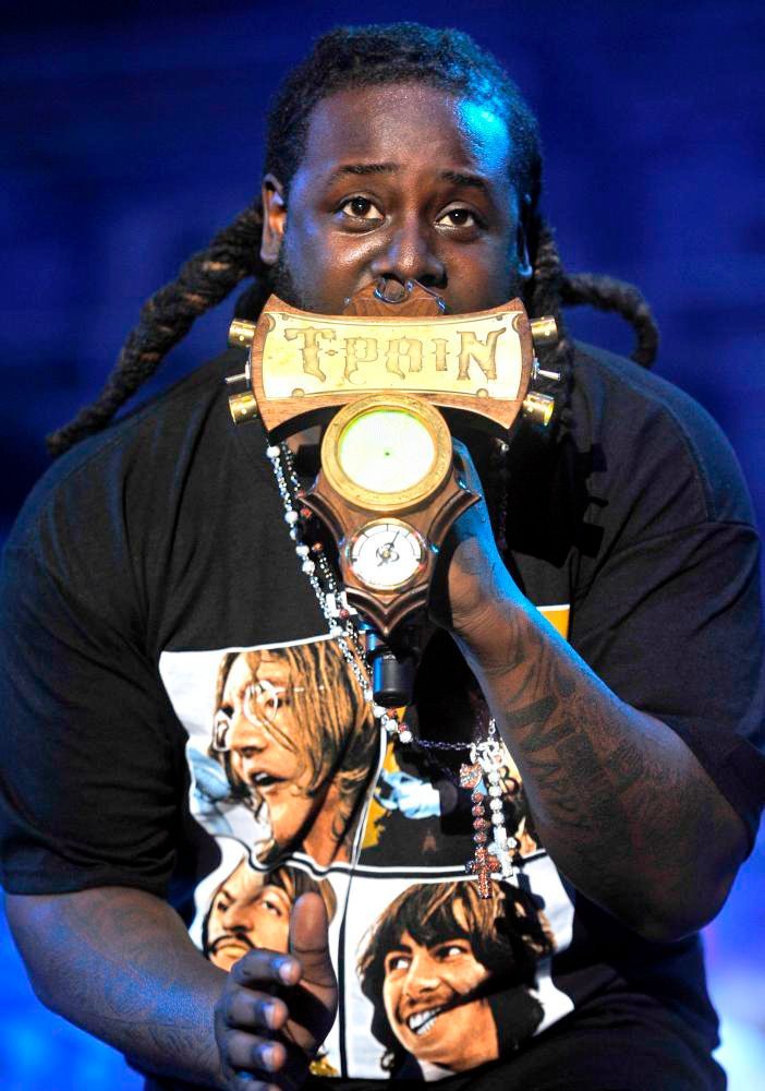 T-Pain