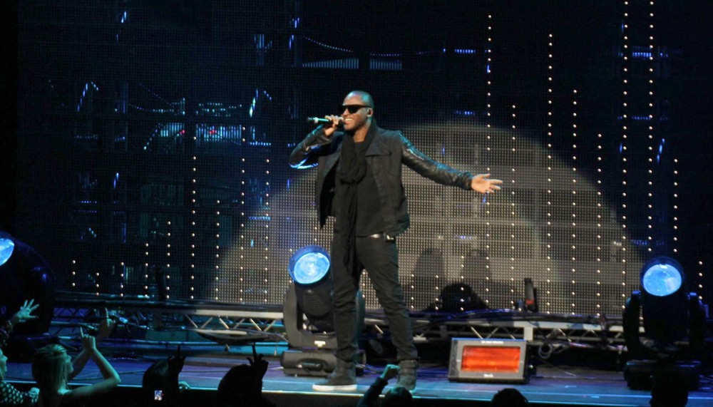 Taio Cruz