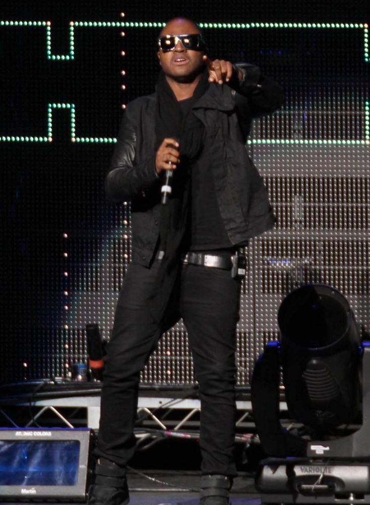Taio Cruz