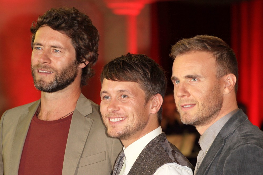 The Three Musketeers Film Premiere - Arrivals