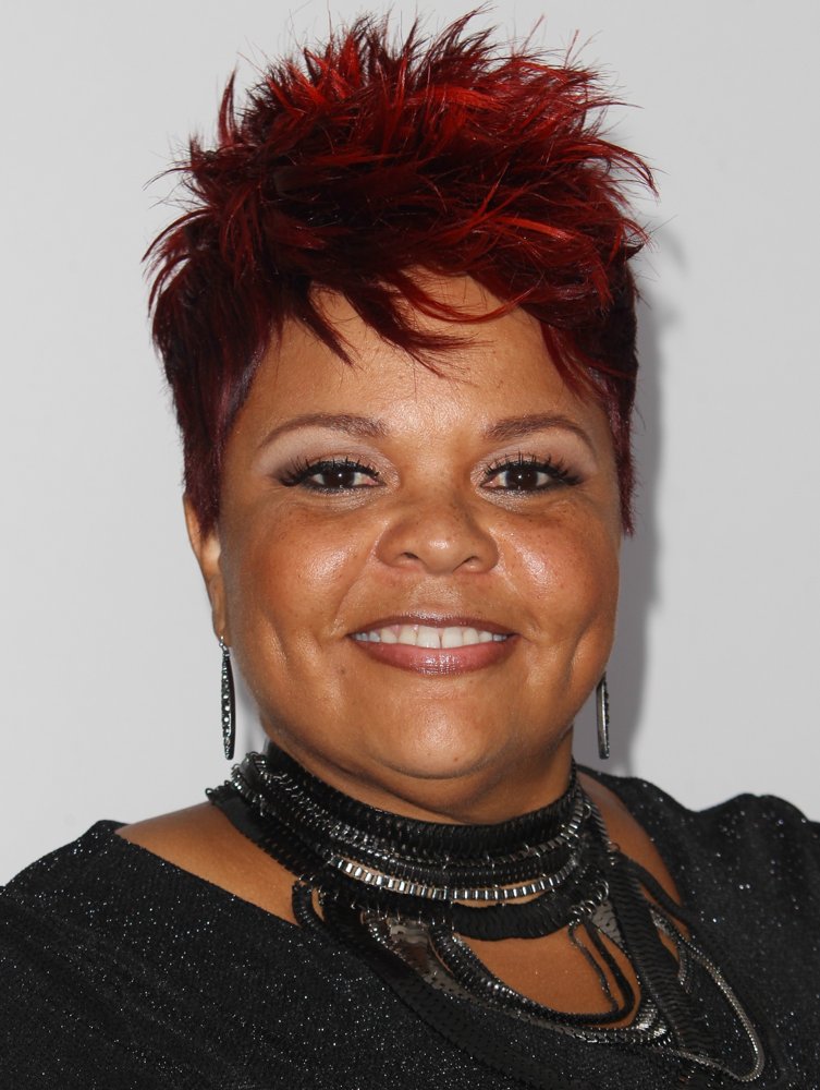 Tamela Mann's Beautiful Smile Right Before The 2013 Dove Awards...I ...