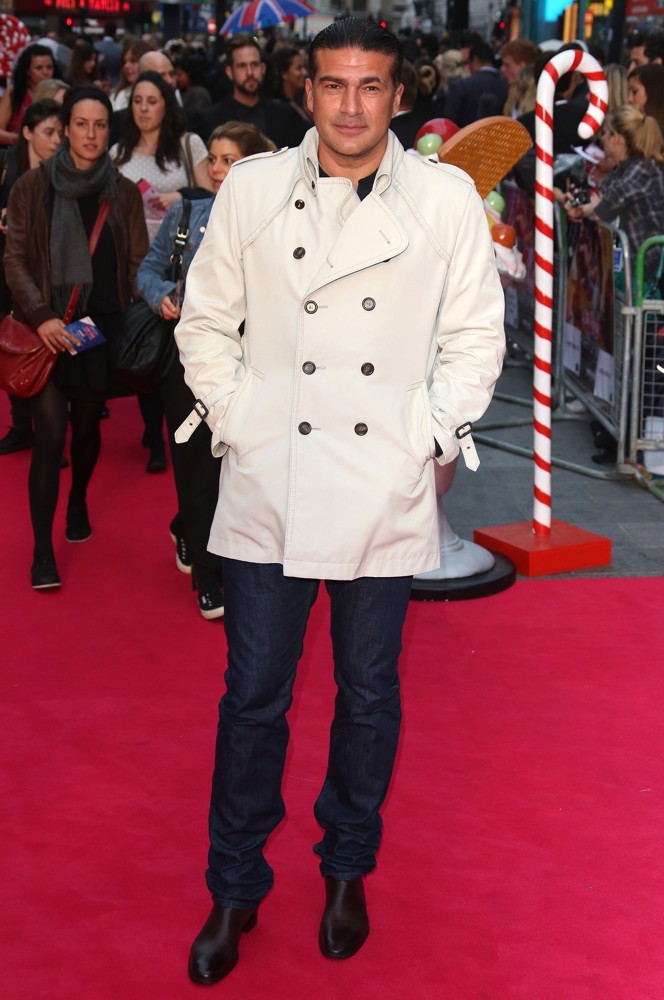 UK Premiere of Katy Perry: Part of Me - Arrivals