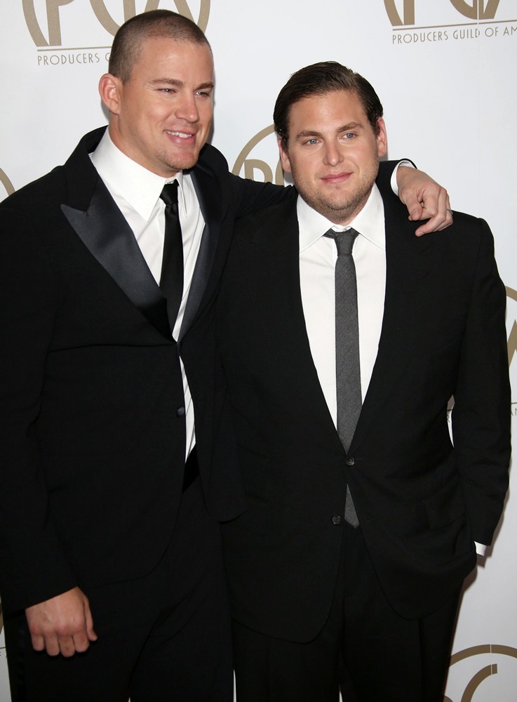 Jonah Hill