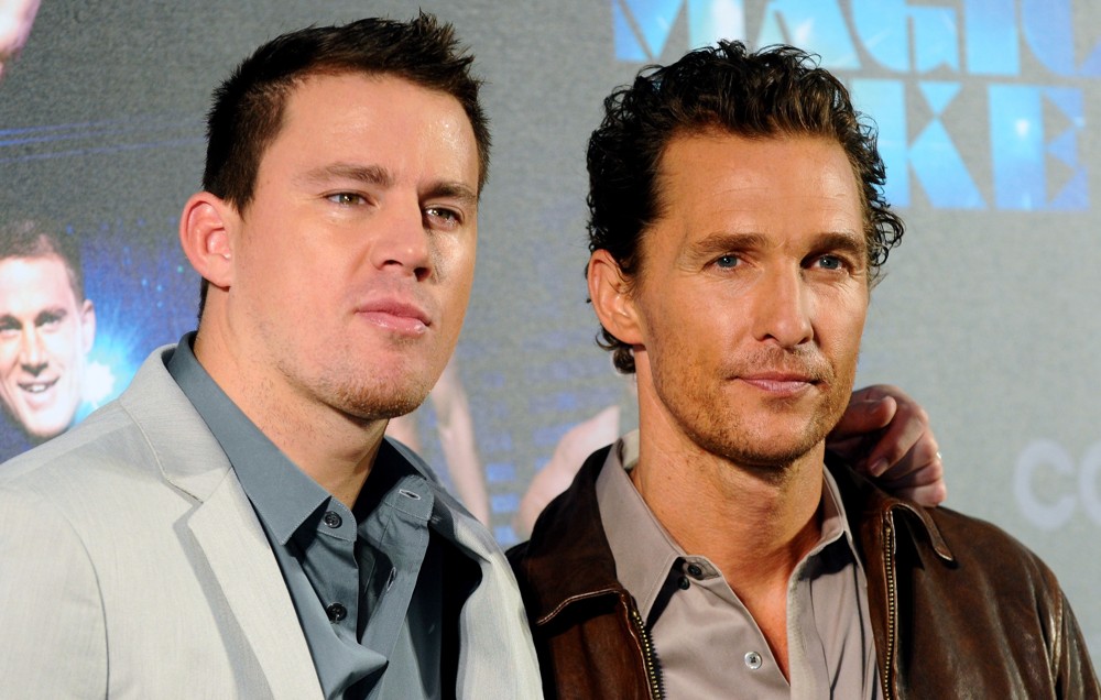 Channing Tatum