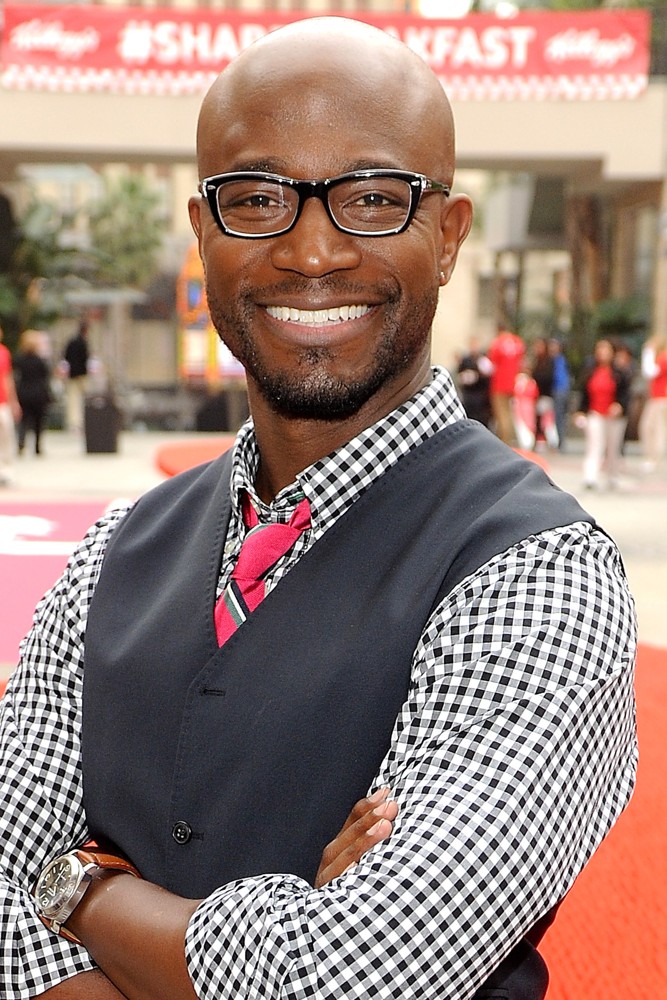 Taye Diggs