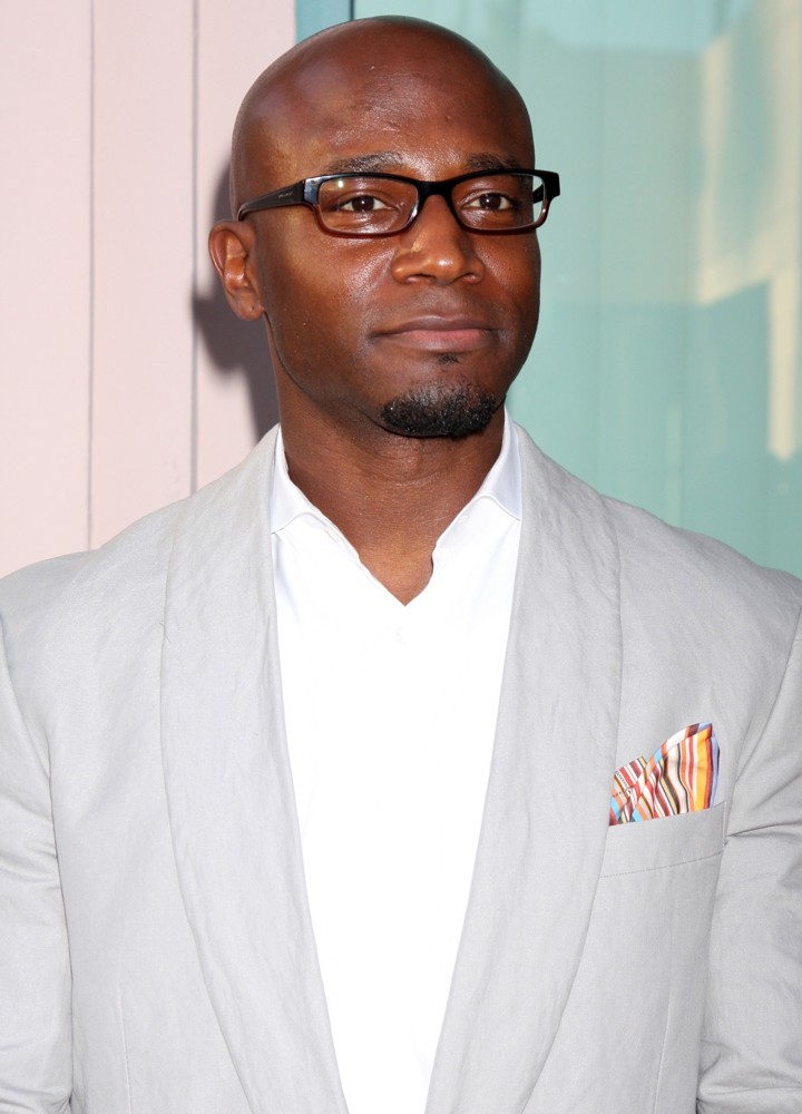 Taye Diggs