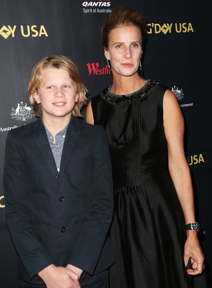 Banjo Patrick Taylor Picture 1 2016 G'Day Los Angeles Gala