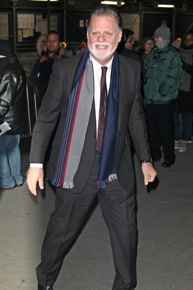 The New York Premiere of Parker
