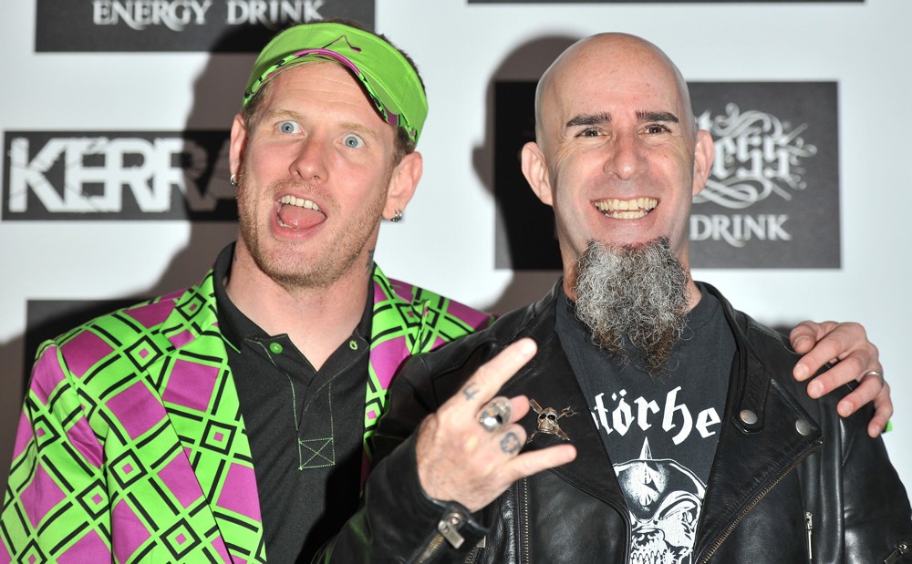 Corey Taylor