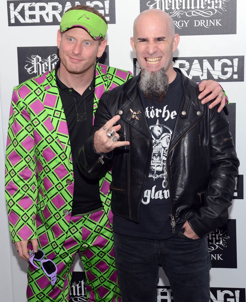 Corey Taylor