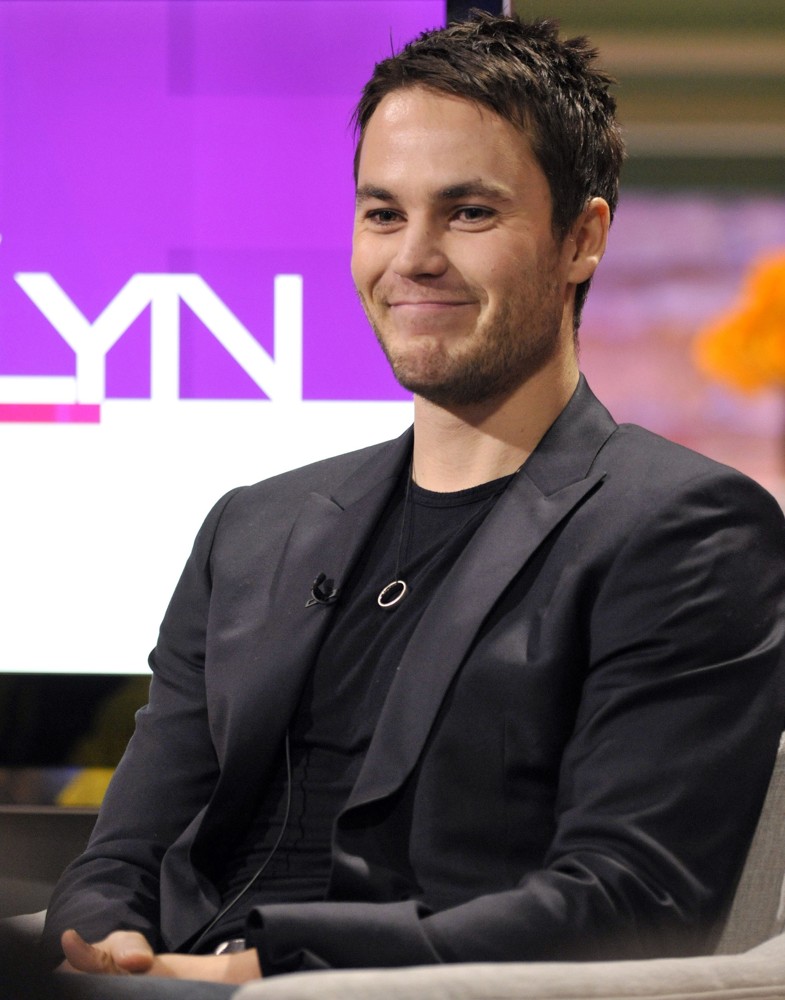 taylor kitsch taylor kitsch appears on the marilyn denis show at ctv Taylor Kitsch taylor kitsch taylor kitsch appears on the marilyn denis show at ctv Taylor Kitsch