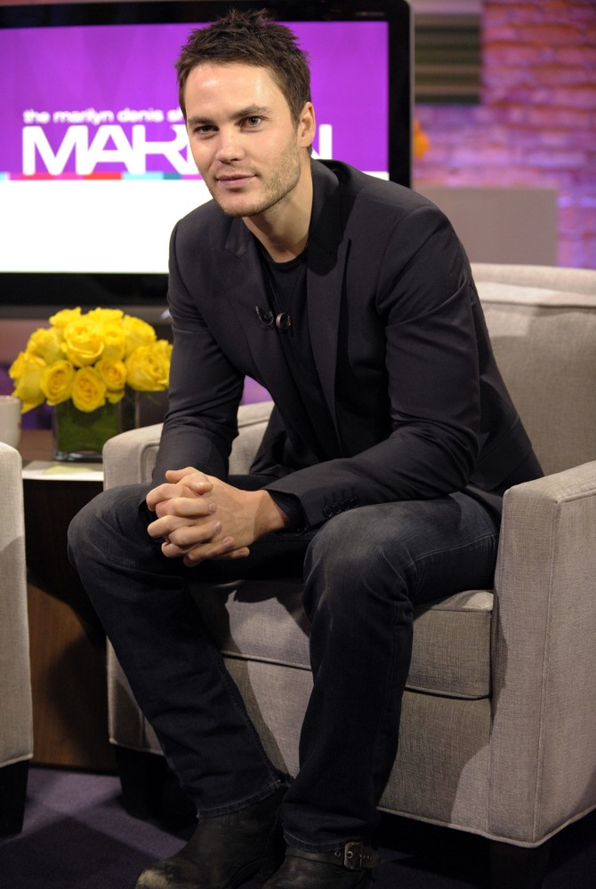 Taylor Kitsch