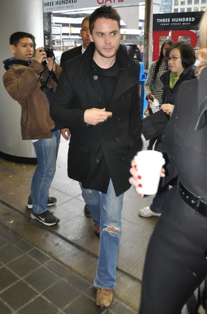 Taylor Kitsch