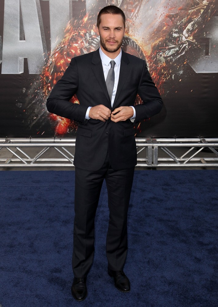Taylor Kitsch